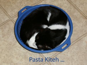 I eated ur pastaz now i sleeps